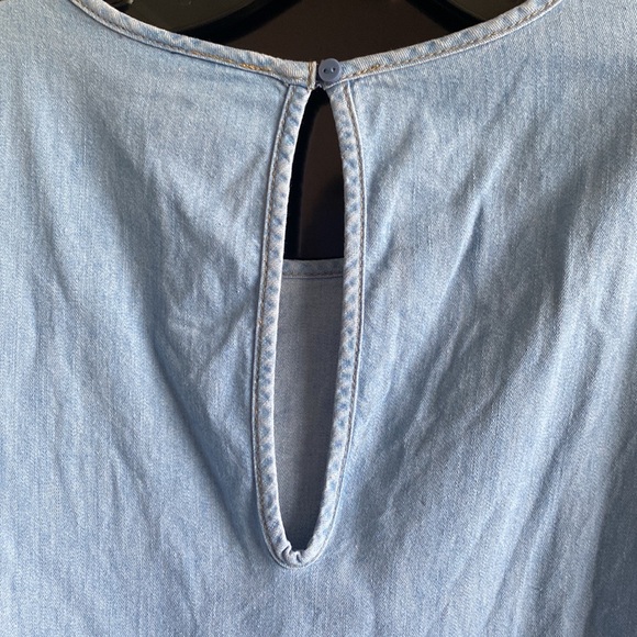 H&M Denim Dress - Picture 6 of 7